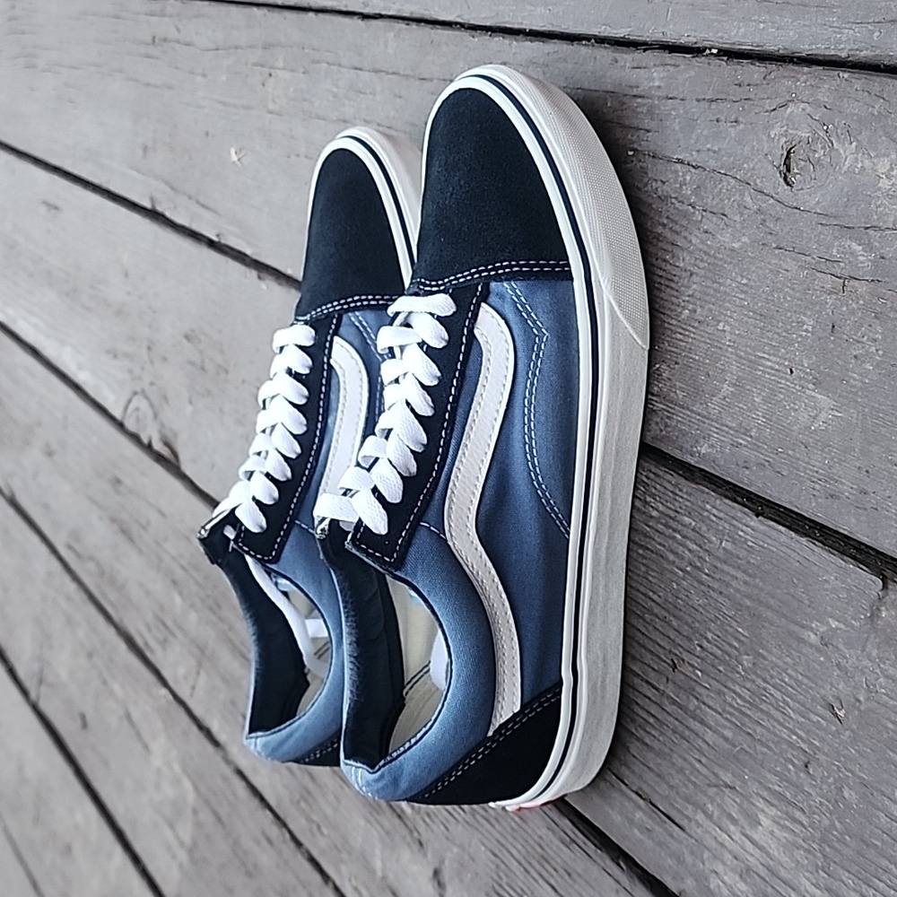 Mens Old Skool Vans